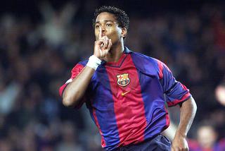 FC Barcelona, Patrick Kluivert