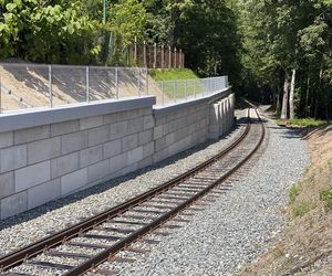 Po 25 latach kolej wraca do Karpacza