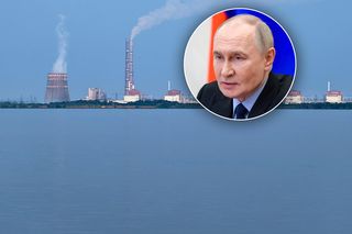  Największy atak Rosji! Zagrożenie dla bezpieczeństwa jądrowego” 