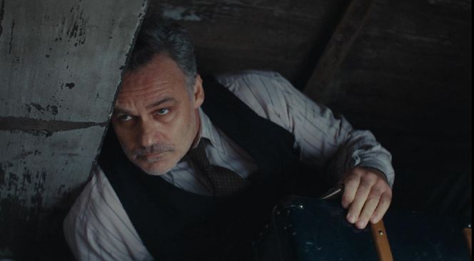 Zatoka szpiegów 2, odcinek 16. Redliński (Jan Wieczorkowski)