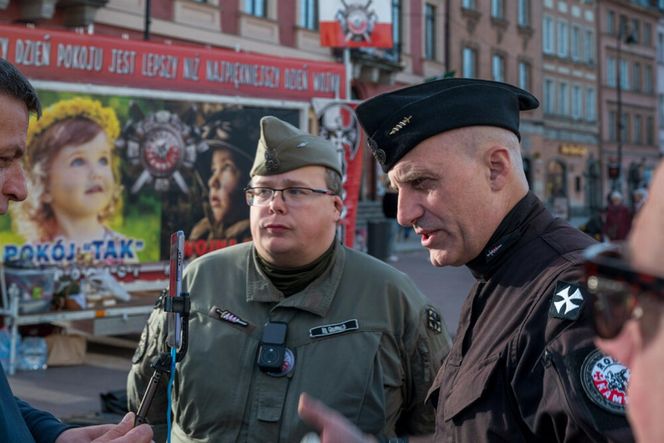 Wojciech Olszański i Marcin Osadowski w rękach policjI! Prokuratura postawiła im kilkadziesiąt zarzutów