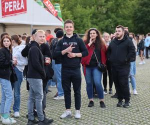 Juwenalia Politechniki Lubelskiej 2024. Tak studenci bawią się drugiego dnia koncertów!