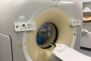 Nowy sprzęt w szpitalu MSWiA w Lublinie. Pomoże zdiagnozować pacjentów