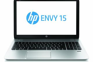 HP Envy 15: laptop napędzany przez AMD, z dotykowym ekranem i Windows 8