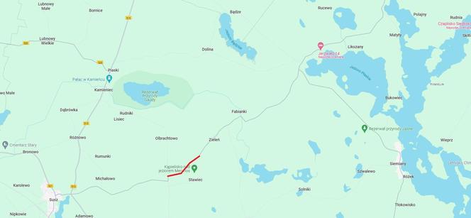 Rozpędzają się inwestycje drogowe na odcinkach powiatu iławskiego