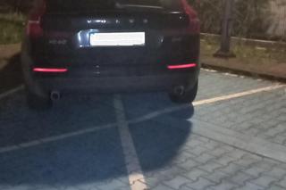 Kraków. Mistrzowie parkowania wyróżnieni przez straż miejską. Prezentujemy dokonania naszych lokalnych zawodowców