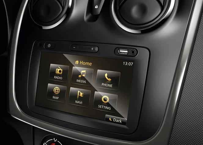 nowa Dacia Logan MCV 2013