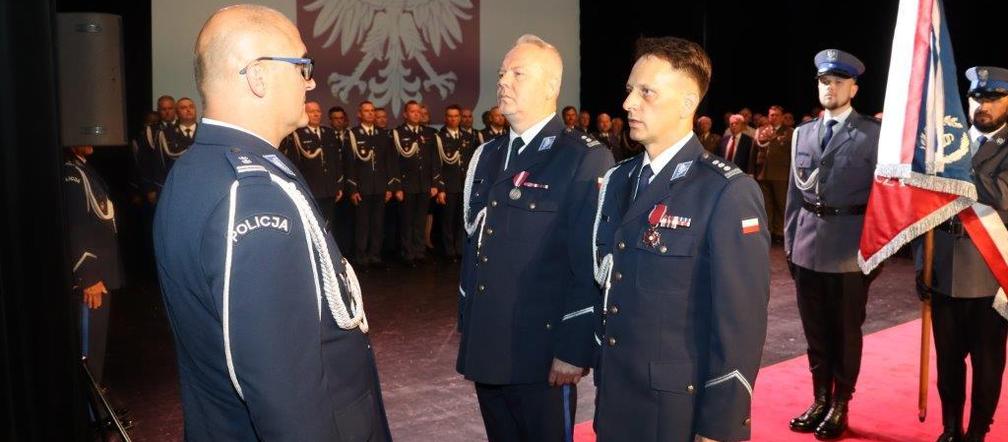 Komenda Miejska Policji w Tarnowie ma nowego komendanta