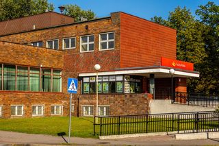 Przezroczysta, rozczłonkowana poczta Romualda Gutta w Ciechocinku to jeden z dwóch projektów, które cenił najbardziej