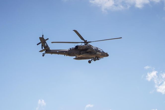 Grecja ma problem z Apache i liczy na amerykańskie nadwyżki. Ateny chcą pozyskać 30 śmigłowców AH-64D