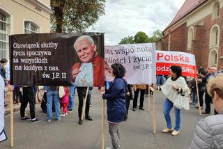 Marsz dla Życia i Rodziny w Lesznie