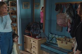 M jak miłość odc. 1675. Ula (Iga Krefft), Kalinka (Oliwia Kępka), Marysia (Małgorzata Pieńkowska), Beata (Izabela Warykiewicz)