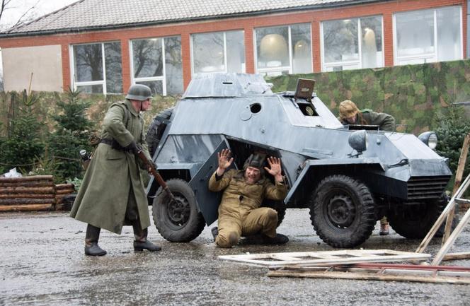 „Walki o Miechowice 1945” - rekonstrukcja tragedii w Bytomiu-Miechowicach