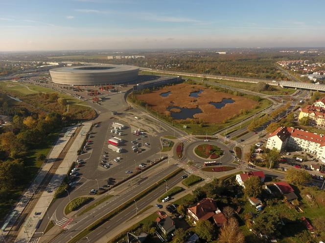 Miasto znów chce sprzedać teren przy Tarczyński Arenie. W planach wielka hala sportowa