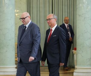 Zmiany w polskim rządzie. Prezydent powołał nowych ministrów