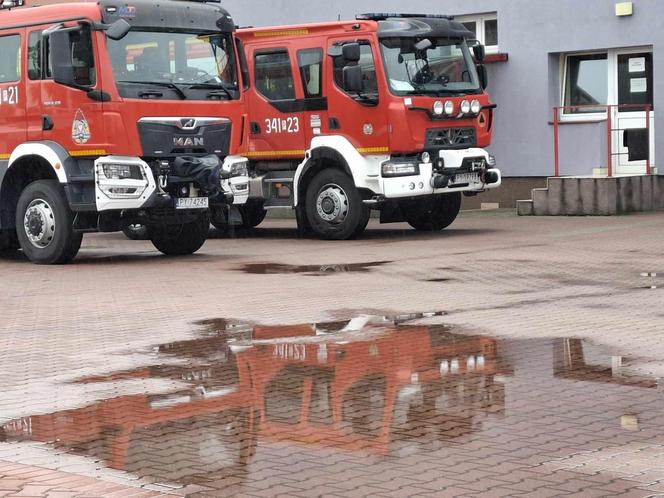 Strażacy z Kalisza i regionu jadą do Kłodzka 