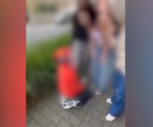 Brutalne pobicie nastolatki w Poznaniu. Jej rówieśniczki wszystko nagrywały