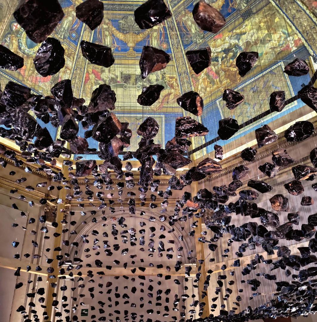 BAL architektek - Jaskinia, prababka architektury - poznajcie Stellę Mutegi