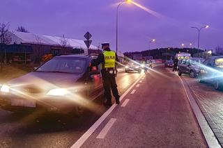 Najnowszy raport podlaskiej policji. Sporo nietrzeźwych na drogach