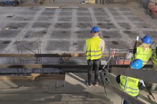 Budowa hali widowiskowo-sportowej w Gorzowie na ukończeniu!