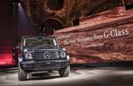 Nowy Mercedes-Benz Klasy G