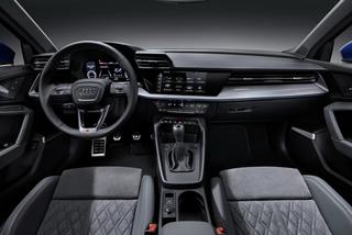 2020 Audi A3 Sportback
