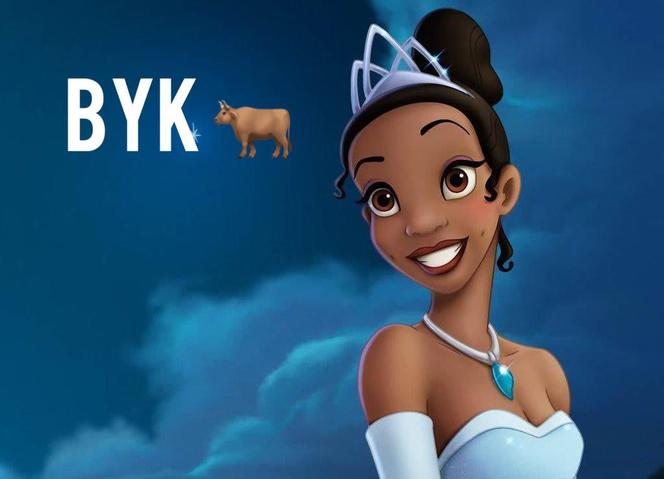 Byk - Tiana