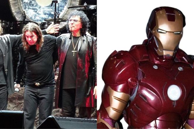 Nowa kolekcja ubrań Black Sabbath jest dostępna. Z Iron Manem w roli głównej!