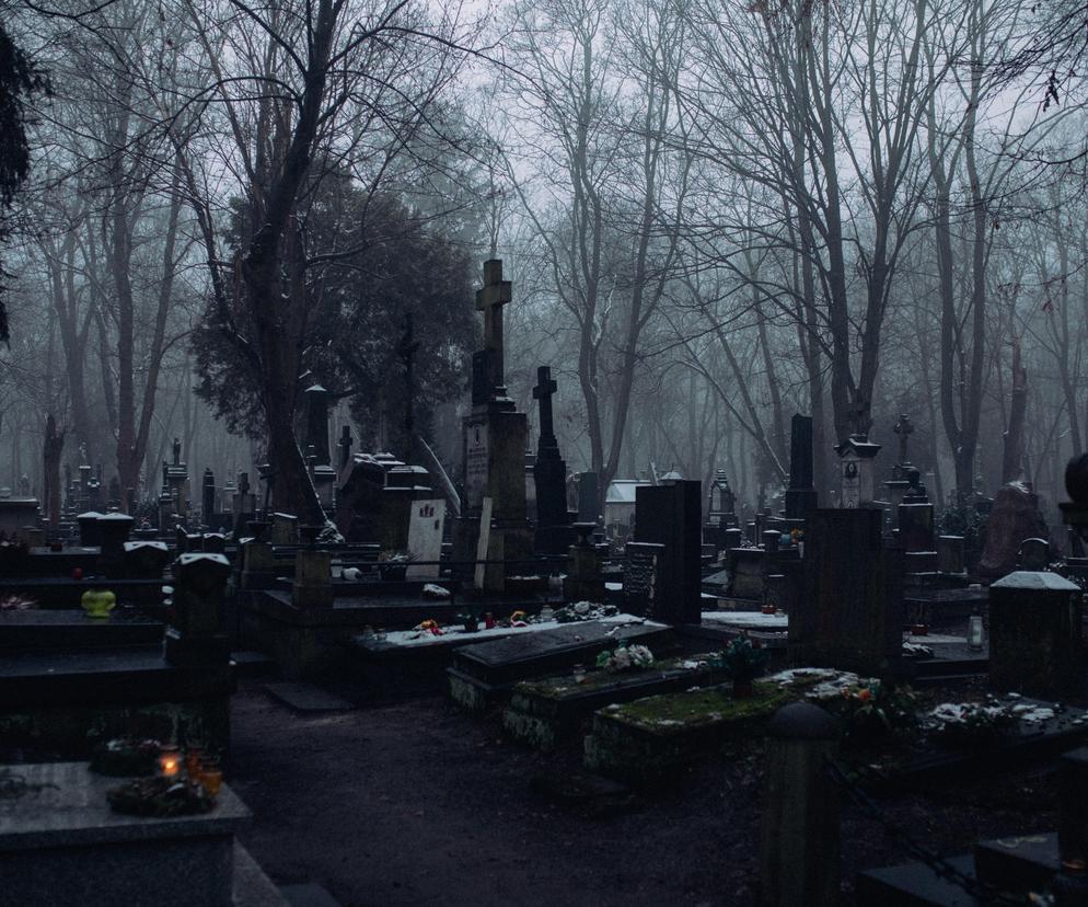 Na darłowskim cmentarzu trwa budowa kolumbariów