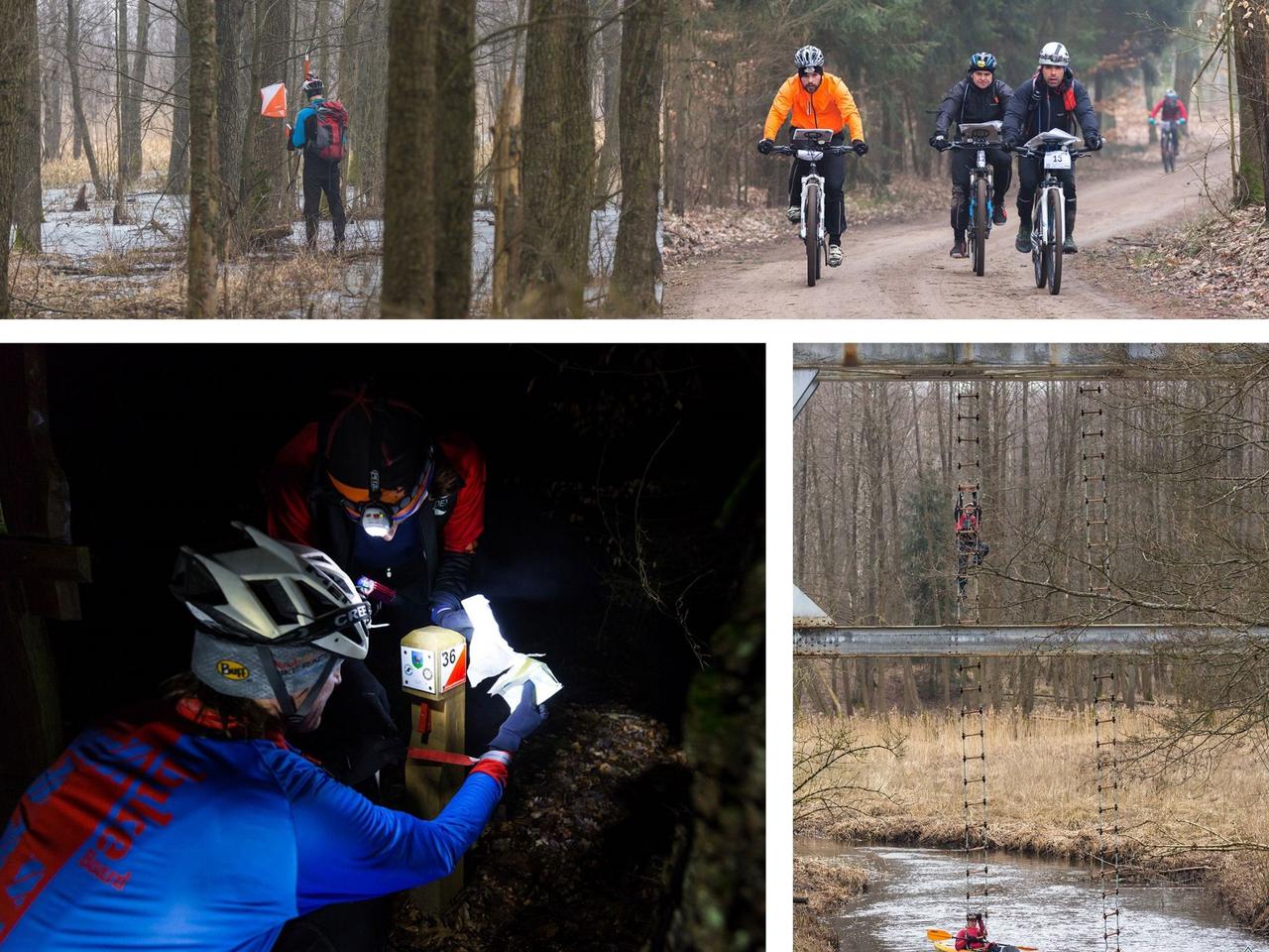 Można przeżyć przygodę podczas „Krajna Adventure Race”