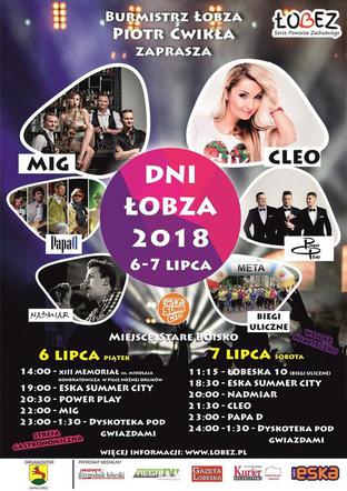 Dni Łobza 2018