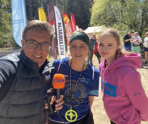 Stery na Sport z Uruzem 2025. Bieg i Nordic Walking w Dywitach