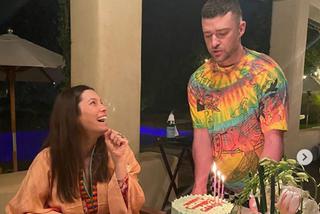Jessica Biel i Justin Timberlake świętują razem jej urodziny! W końcu się pogodzili?