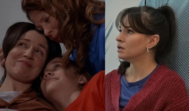 Pierwsza miłość. Teresa podmieni dzieci? Córka Lilki zajmie miejsce zmarłego dziecka Kingi i Janka? Fani snują swoje teorie 