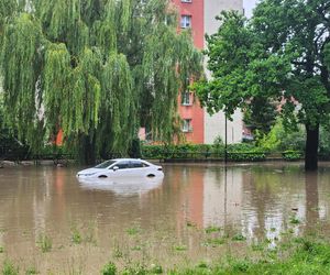 W Nowym Dworze Gdańskim zalanych jest 300 domów