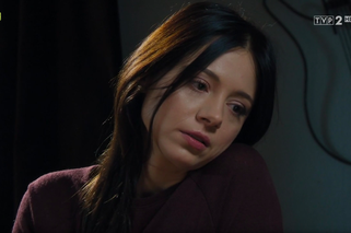 M jak miłość, odc. 1445. Iza (Adriana Kalska)