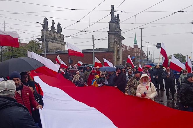 Święto Niepodległości 2025 w Szczecinie