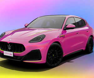 Maserati połączył siły z Barbie. To będzie limitowana edycja, a pieniądze zostaną przekazane na szczytny cel