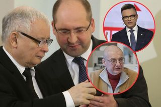 Adam Bielan zdradza kulisy słynnego spotkania Kaczyńskiego z Kamińskim: Kazałem Michałowi się przebrać na kolację z prezesem
