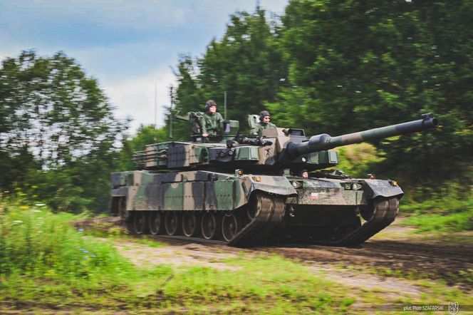 Czołg K2