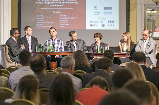 Czy polskie przepisy ppoż. odpowiadają na wyzwania nowoczesnego budownictwa? WIDEO