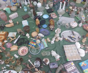 Jarmark staroci i rękodzieła w Krośnie