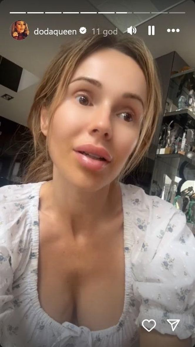 Doda apeluje o pomoc dla chorego kolegi. Szok, co wyjawiła!