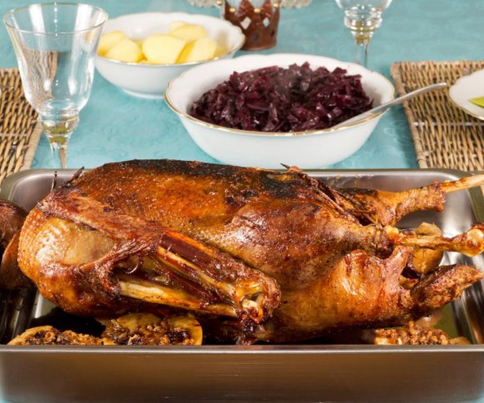 Gęsina - wartości odżywcze