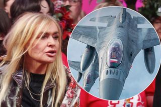 Olejnik zareagowała na rosyjskie drony w Polsce. To nie jest czas na głupie i bezsensowne konflikty