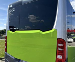 Nowa linia autobusowa z Olsztyna. Od września S7 dojedzie do Olsztynka i Stawigudy