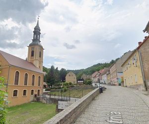 Srebrna Góra: prawa miejskie w latach 1536-1945