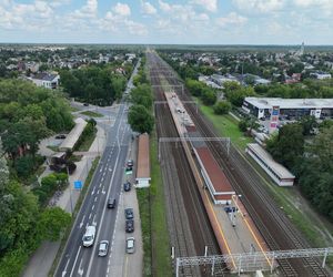 Tunel zamiast szlabanów. Mieszkańcy Rembertowa odetchną z ulgą, ale dopiero za dwa lata	
