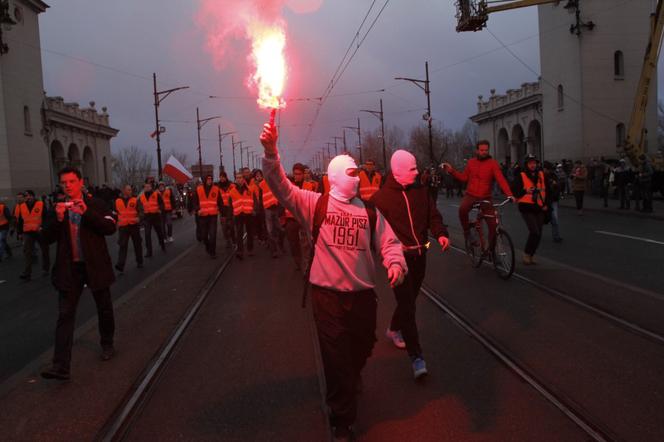 Marsz Niepodległości 2015