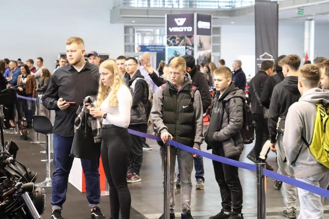 Poznań Motor Show 2024: Coś dla fanów jednośladów! 